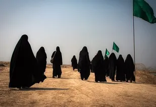 اعزام دانش&zwnj;آموزان حوزه شهیدشهبازی قروه درجرین به اردوی راهیان نور