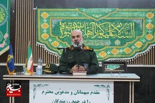نشست جامعه اطلاعاتی لشکر ۲۷ محمد رسول&zwnj;الله (ص) با حضور فرمانده نیروی زمینی سپاه برگزار شد