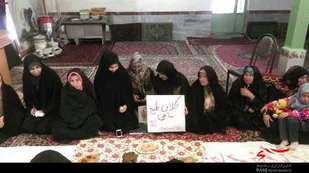 برگزاری کلاس طبخ آبزیان به&zwnj;مناسبت هفته سلامت در روستای آبرومند