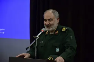 شهید قهاری امروز یک الگو در فرماندهی است/ عفو اغتشاشگران توسط مقام معظم رهبری برنامه دشمنان را برهم زد