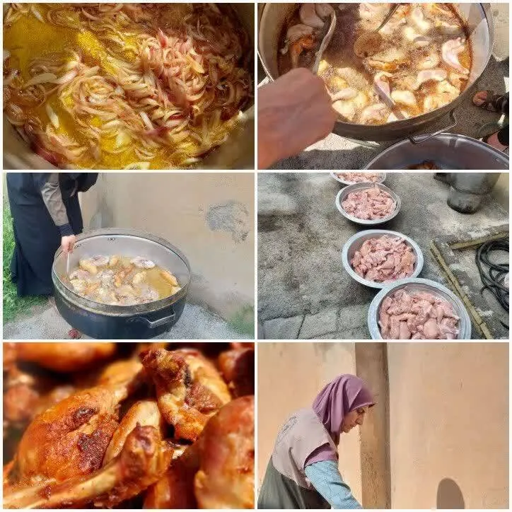 اقدامات گروهای جهادی سپاه ناحیه سیروان و زرین آباد