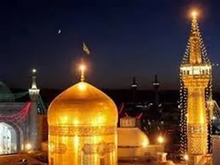 اعزام بانوان بسیجی همدان به مشهد مقدس