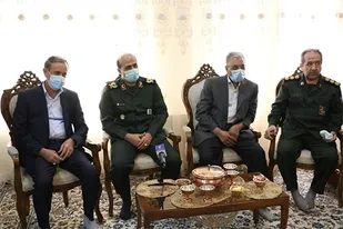 شهید مدافع حرم &laquo;محسن کمالی دهقان&raquo;، شهید شاخص البرز در سال 1401
