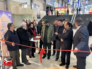 نمایشگاه اقوام ایرانی در زنجان افتتاح شد