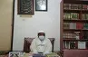 دیدار اعضای ستاد غدیر ناحیه سپاه دلگان با امام جمعه شهرستان