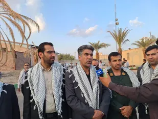 محرومیت مناطق جنوبی با صدور اسناد حدنگار کاهش می&zwnj;یابد
