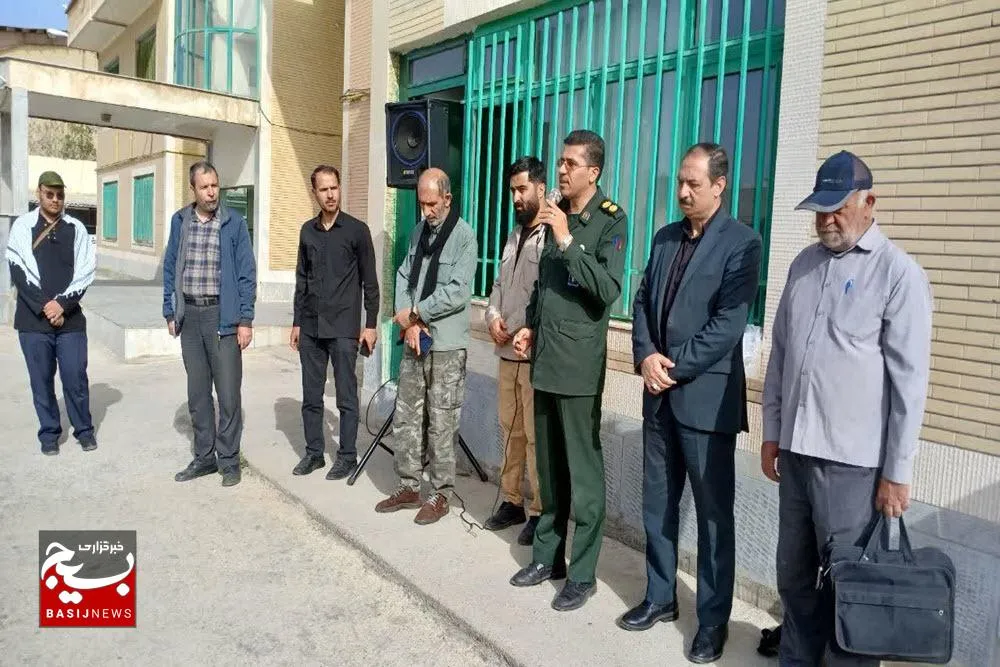 اعزام ۲۱۲ نفر از زائران بهاری به راهیان نور غرب کشور