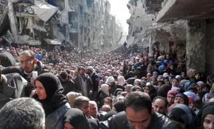 فلسطین خواستار بازگشت پناهجویانش از سوریه است