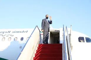 وزیر امور خارجه عازم عمان شد