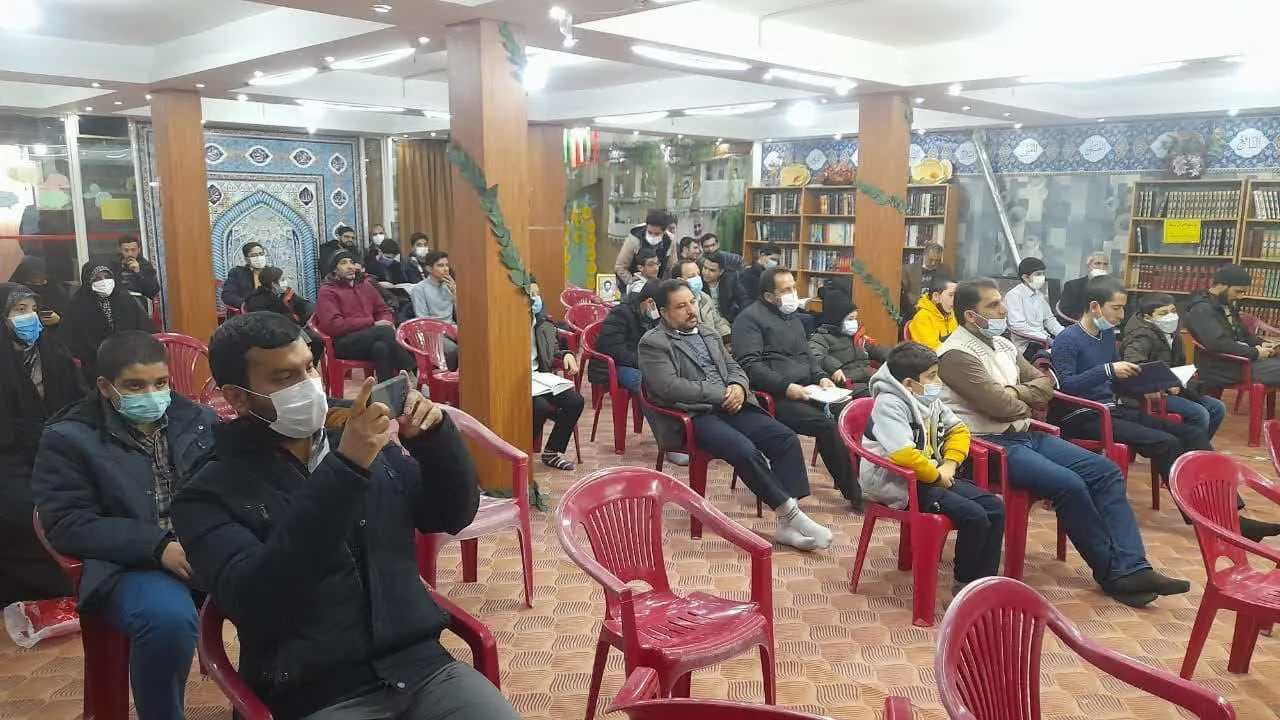 برگزاری مسابقات قرآن بسیج در ساوه/جامعه زنده و پویا باید به نور قرآن منور باشد