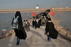 اختتامیه راهیان نور دانشجویی با حضور سردار عروج+پوستر مراسم