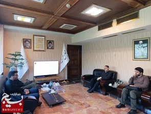 در دیدار با رئیس مرکز پژوهش‌های مجلس؛ تأکید کیخا بر بازتعریف جایگاه اقتصاد دانش‌بنیان در اقتصاد ملی