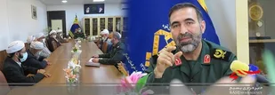 خراسان شمالی نمونه درخشان از وحدت شیعه و سنی است