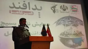 آستانه اشرفیه با ۱۴۰ پایگاه مقاومت بسیج نقش مهمی در محرومیت&zwnj;زدایی داشته است