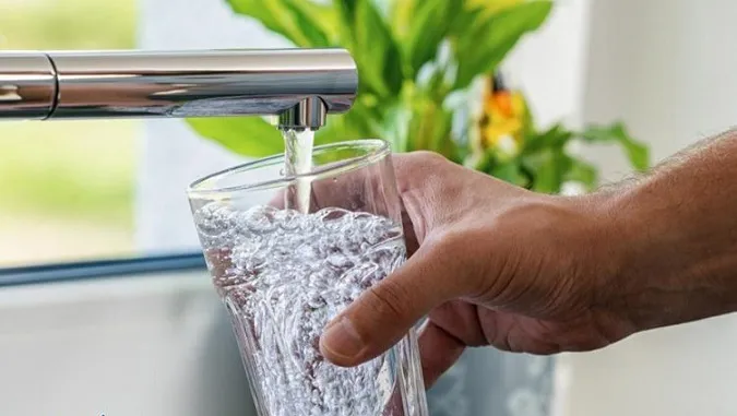 اتصال آب اشامیدنی شهر کهریزک به سد ماملو