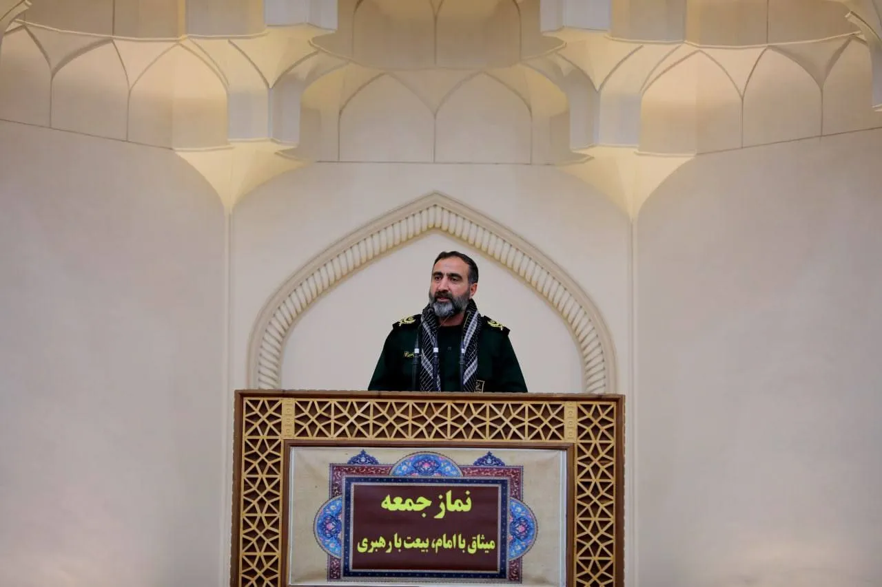 نقش بسیج در تمام عرصه ها انکارناپذیر است