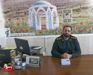 رسالت سنگین پاسداری از انقلاب اسلامی بزرگترین وظیفه ی سپاهیان است