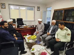 تأکید بر هم‌افزایی نیروهای مسلح در دیدار مسئولان سپاه و فراجا در کرمانشاه