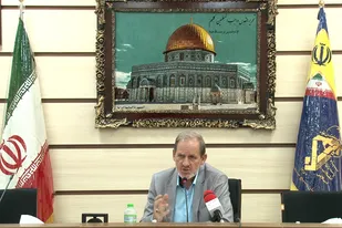 فیلم/ نشست خبری مراسم نکوداشت 313 هزار رزمنده دفاع مقدس