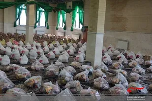 1هزار بسته کمک مومنانه توسط دانش آموزان در مناطق محروم توزیع شد