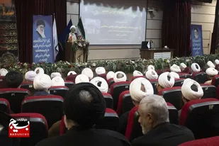 مرحله نخست طرح جهادگران تبیین برگزار شد