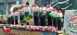 برگزاری اولین و بزرگترین جشن تکلیف پسرانه در شهرستان قدس