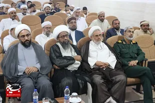 همایش بصیرتی فجرانقلاب ،مشارکت همگانی و تمدن نوین اسلامی به روایت تصویر