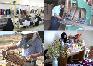 تخصیص 328 میلیارد و 726 میلیون ریال برای طرح&zwnj;های اشتغال مددجویان در همدان