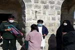 توزیع ۲۵۰ بسته آموزشی در مدارس سیب و سوران