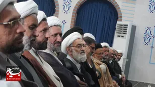 خداقوت به خادم بصیرت؛ خوش‌آمد به پرچمدار جدید ولایت در دارالمؤمنین سبزوار