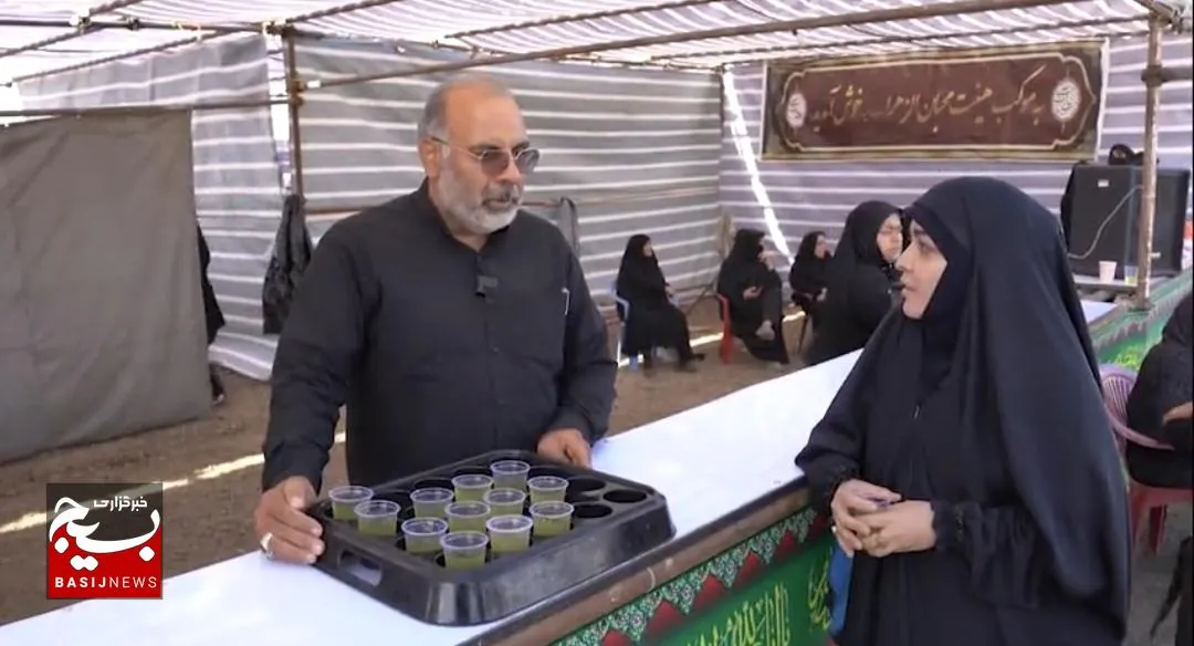 سفرنامه دیدنی خبرنگار بسیج از زائران پیاده مشهد / قسمت دوم
