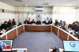 برگزاری جلسه هماهنگی جهاد آبرسانی در همدان+تصاویر