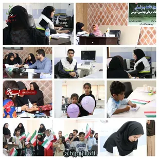 ارائه بیش از ۳۵۰ خدمت بهداشتی و درمانی رایگان در اولین روز اردوی جهادی فاریاب