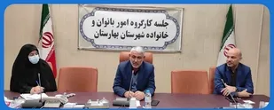 زن در دین مبین اسلام محور اصلی  خانواده است/ توسعه پایدار جامعه با مشارکت زنان