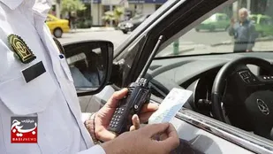 صدور بیش از یک میلیون برگه جریمه برای تخلفات درون شهری اردبیل