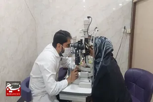 &nbsp;ارائه خدمات به ۱۴ هزار نفر در مناطق محروم مرزی در تایباد