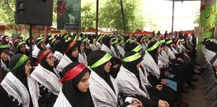 هدف اصلی برگزاری دورهای یاوران ولایت تربیت فرمانده&zwnj;هان و مدیران واحدهای انقلاب اسلامی است