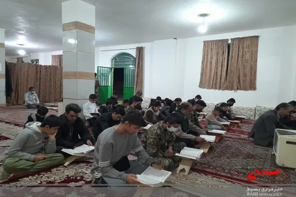 هدف از برگزاری محافل قرآنی ترویج فرهنگ قرآنی  است