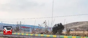 کاشت بیش از ۵۰۰ نهال درخت در تیپ ۸۲ قزوین همزمان با مبعث پیامبر مهربانی&nbsp;