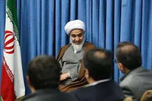 هیئت رزمندگان در برپایی&zwnj;دعای ندبه مثل یک دانشگاه معنوی اثرگذار است