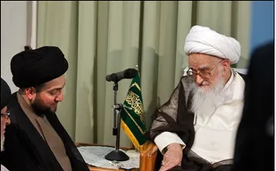 پیام تسلیت سید عمار حکیم در پی رحلت آیت&zwnj;الله العظمی صافی گلپایگانی