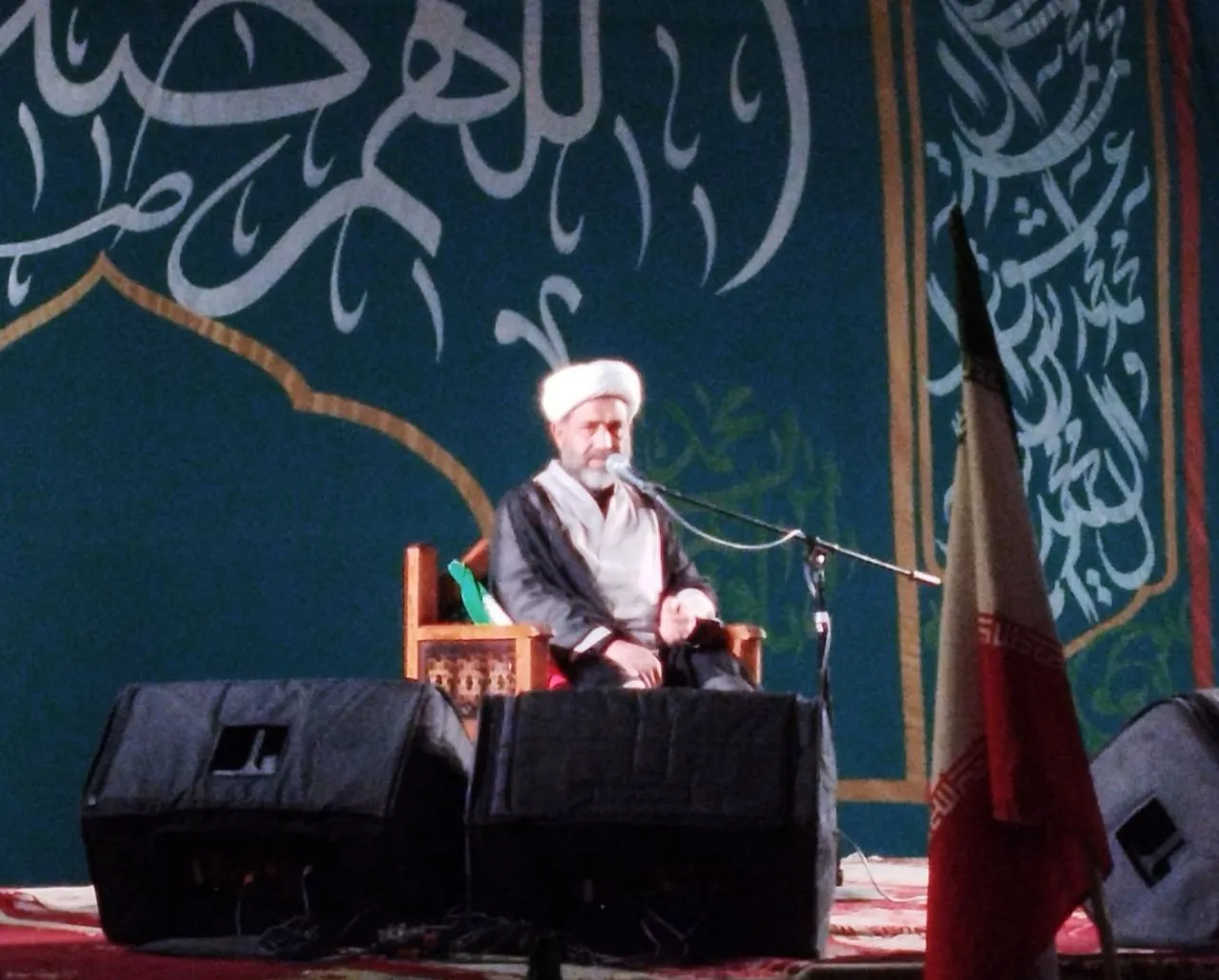شفاعت حضرت معصومه سلام الله علیها