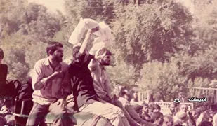 ۴ آذر روایتی تلخ ، اما شنیدنی از مقاومت اندیمشک