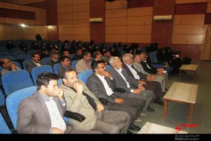 برگزاری کارگاه آموزشی صالحین فرهنگیان ناحیه یک همدان