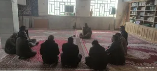 کلاس دشمن شناسی برای بسیجیان گردان ۱۱۳ امام حسین (علیه السلام) برگزار شد.