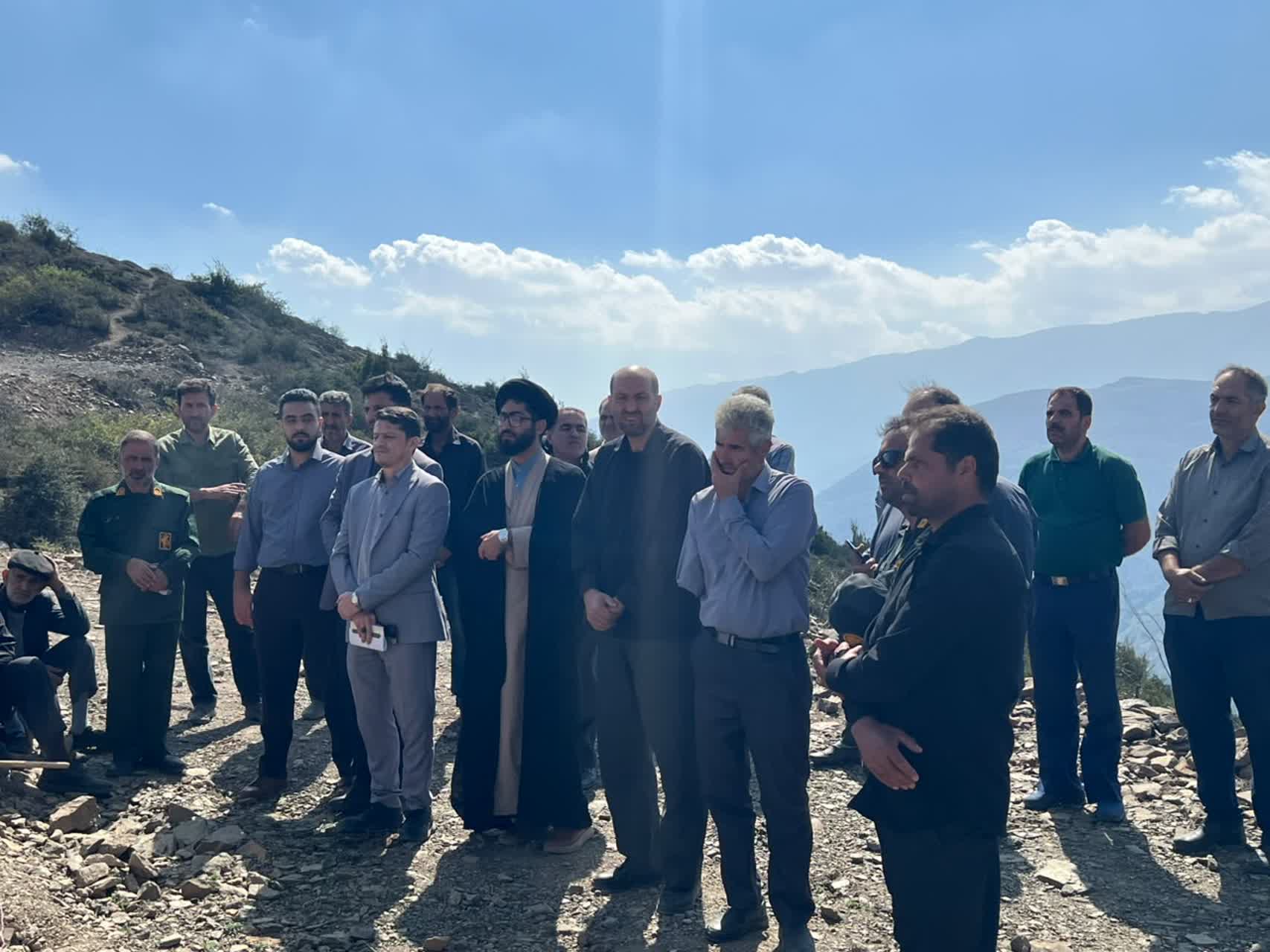 فاز اول انتقال آب شرب پنج روستای رودسر با اعتباری ۶ میلیارد تومان به بهرهبرداری رسید فاز اول انتقال آب شرب پنج روستای رودسر با اعتباری ۶ میلیارد تومان به بهرهبرداری رسید