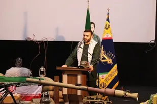 مهمترین ویژگی مجموعه بسیج الگوی منظم و تشکیلاتی برای مقابله با مستکبرین است