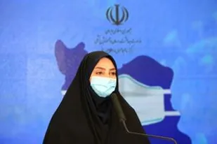 ۱۸۷ فوتی جدید کرونا در کشور/ شمار قربانیان از ۵۴هزار تن گذشت