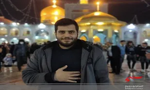طلبه بسیجی &laquo;حسن مختارزاده&raquo; به مقام والای شهادت نائل آمد