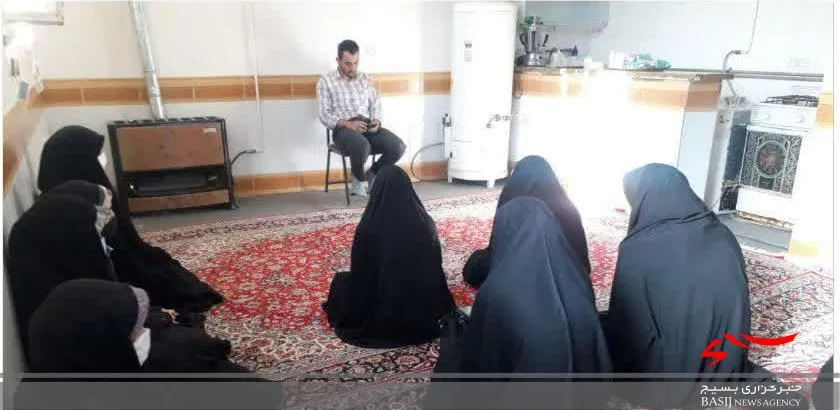 نهضت روشنگری پایگاه مطهره خوانسار